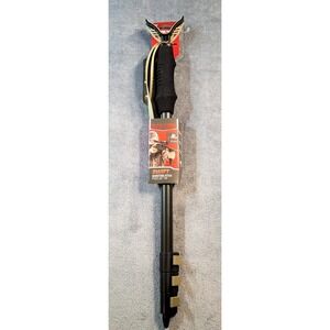Allen Company Monopod Shooting Stick And Gun Rest - Versatile Hunting  61"